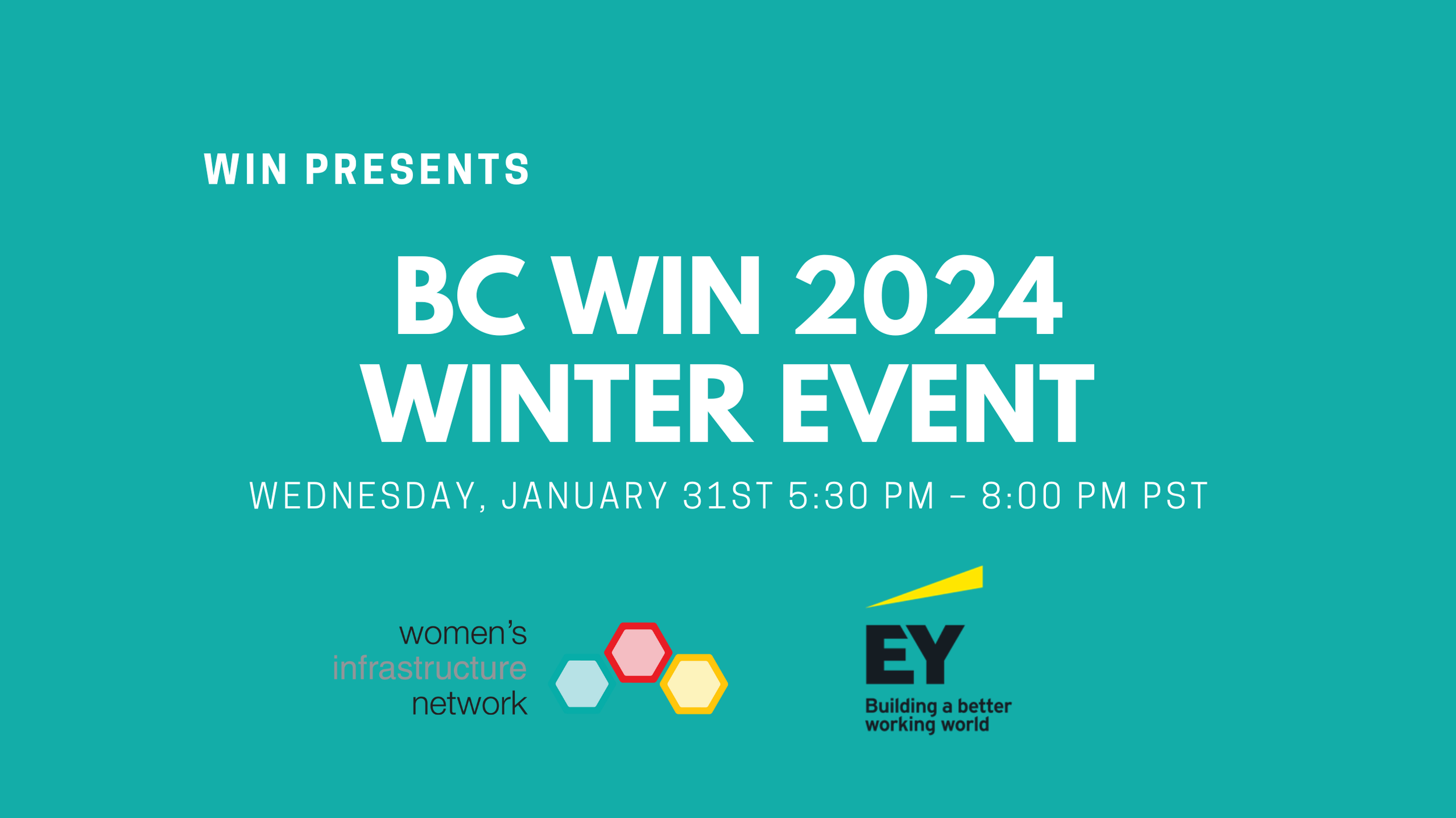 BC WIN 2024 Winter Event & Fireside Chat