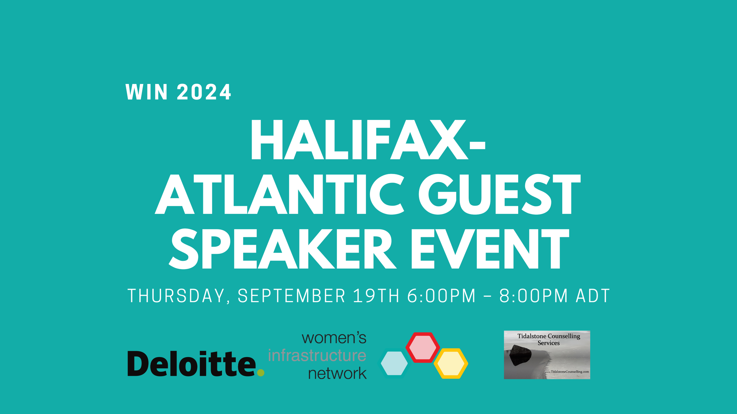 Halifax-Atlantic WIN Imposter Syndrome, The Sequel
