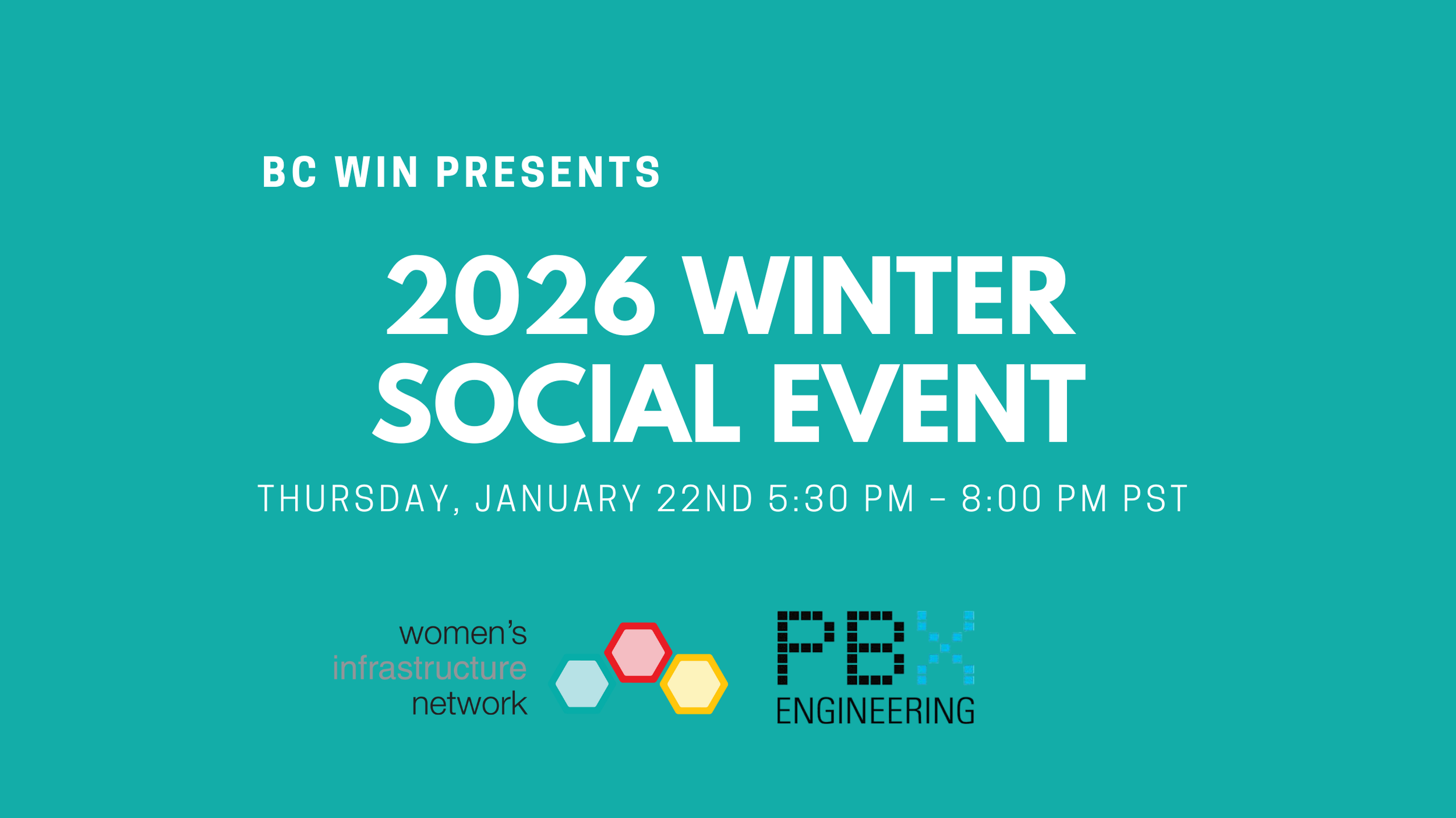 BC WIN 2026 Winter Social 