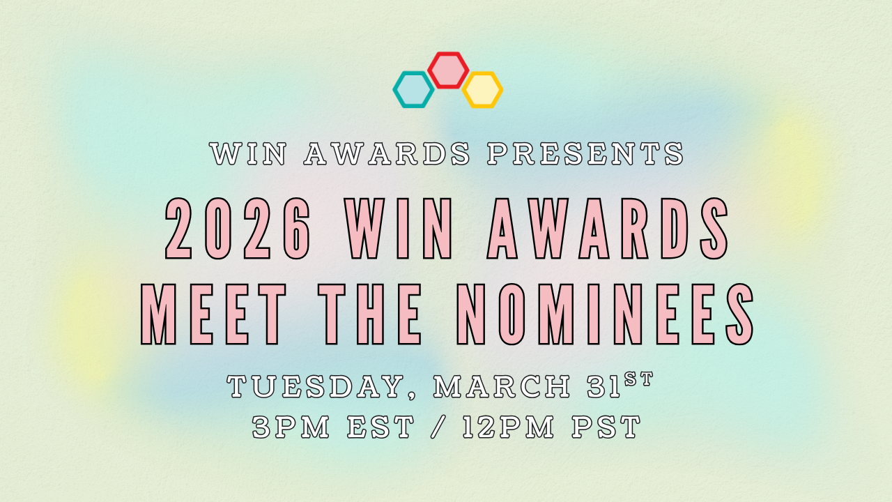 Meet the 2026 WIN Awards Nominees