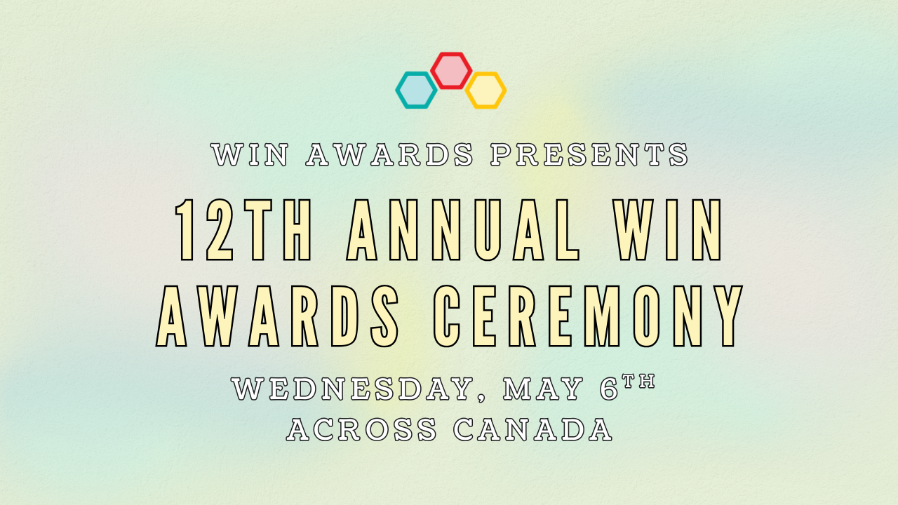 12th Annual WIN Awards