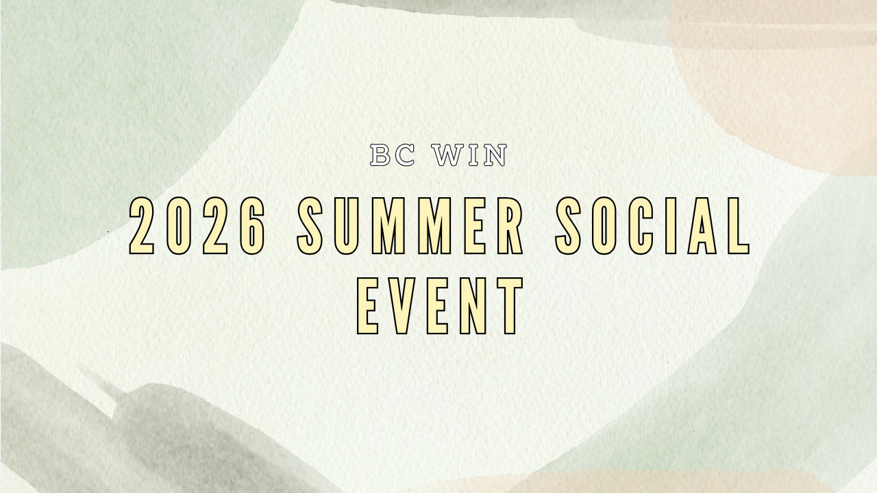 BC WIN 2026 Summer Social