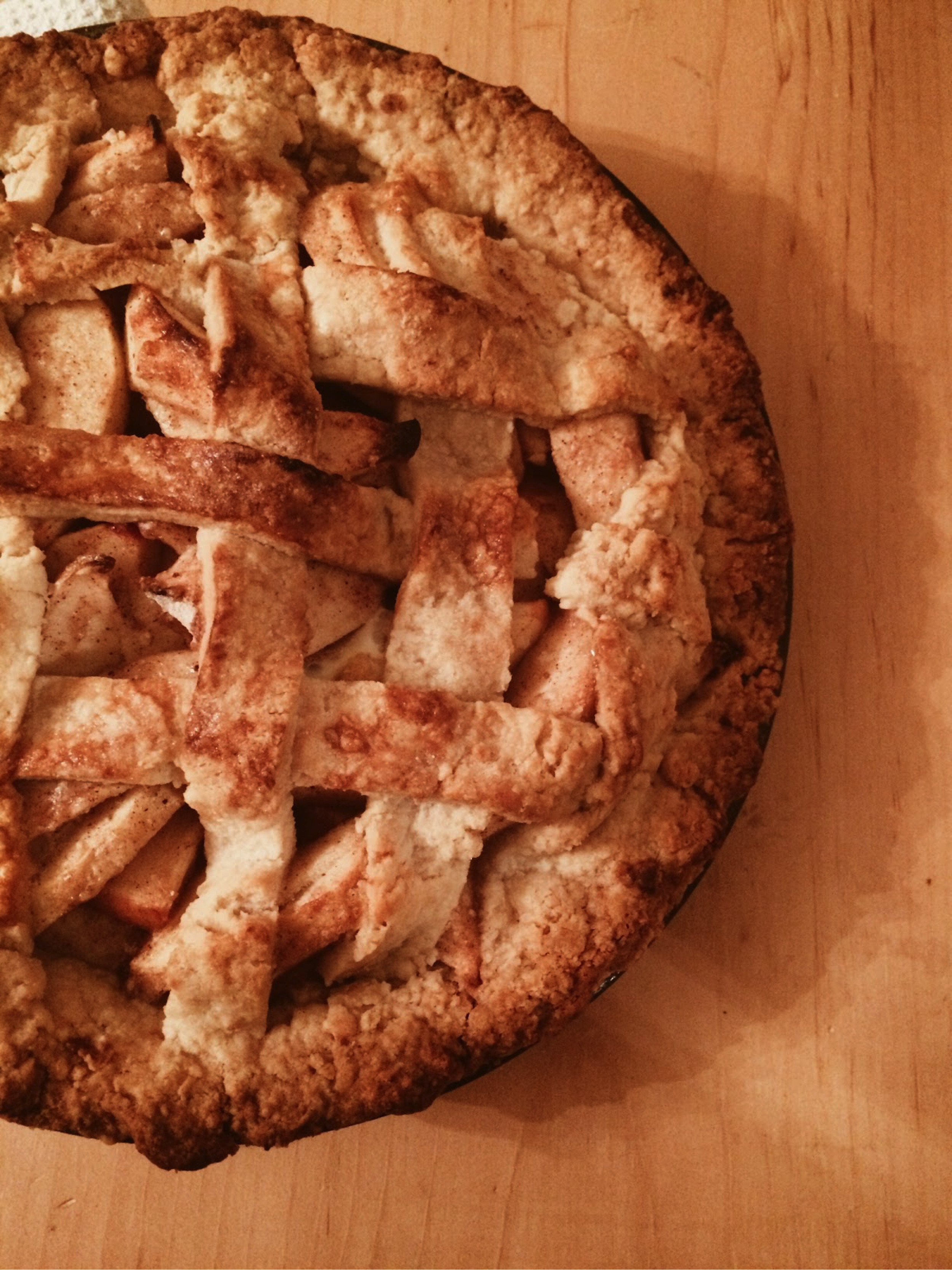 Tales from the Team: The Best Apple Pie