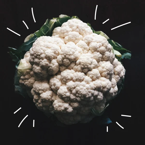 Vegetable Spotlight: Cauliflower