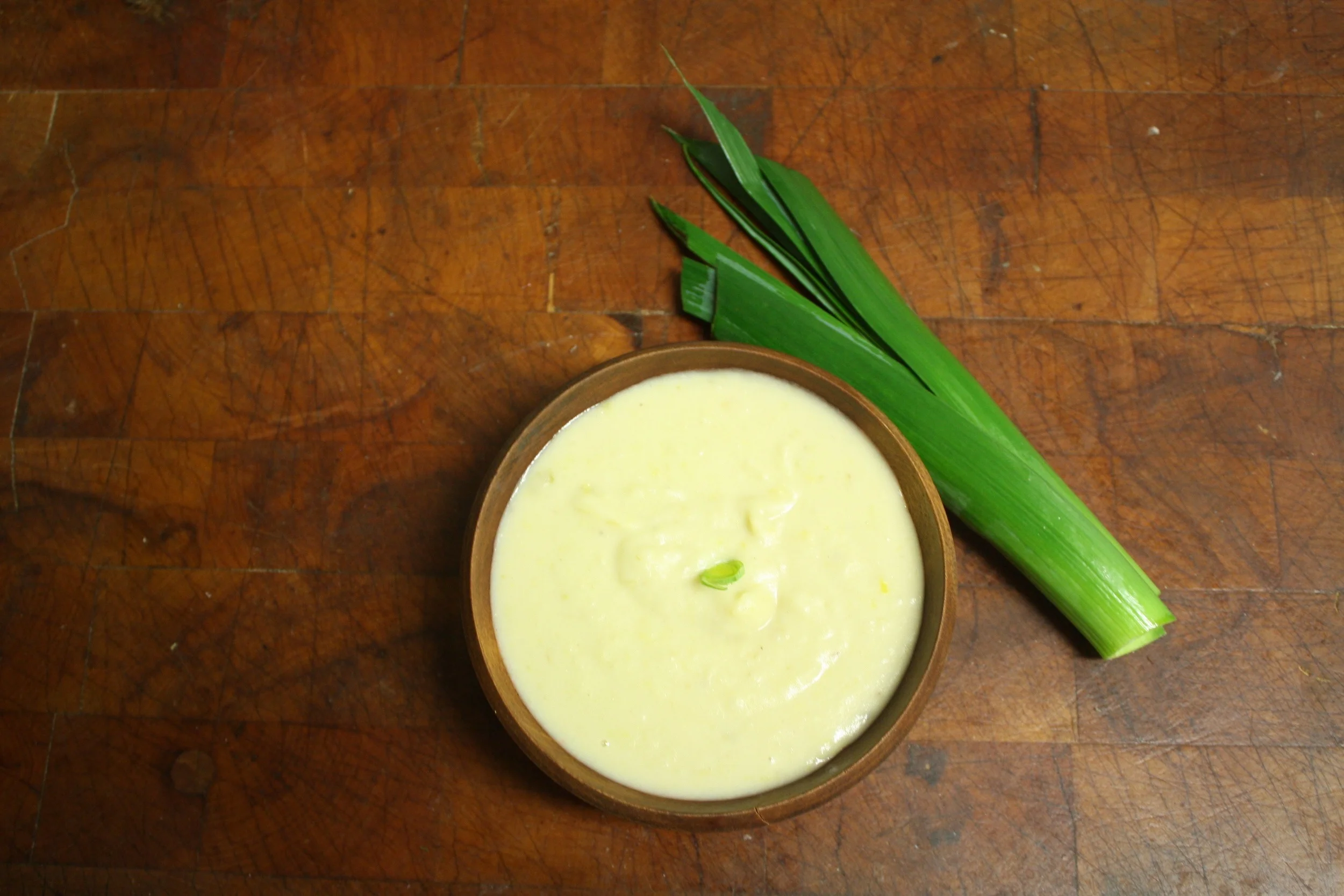 Potato Leek Soup