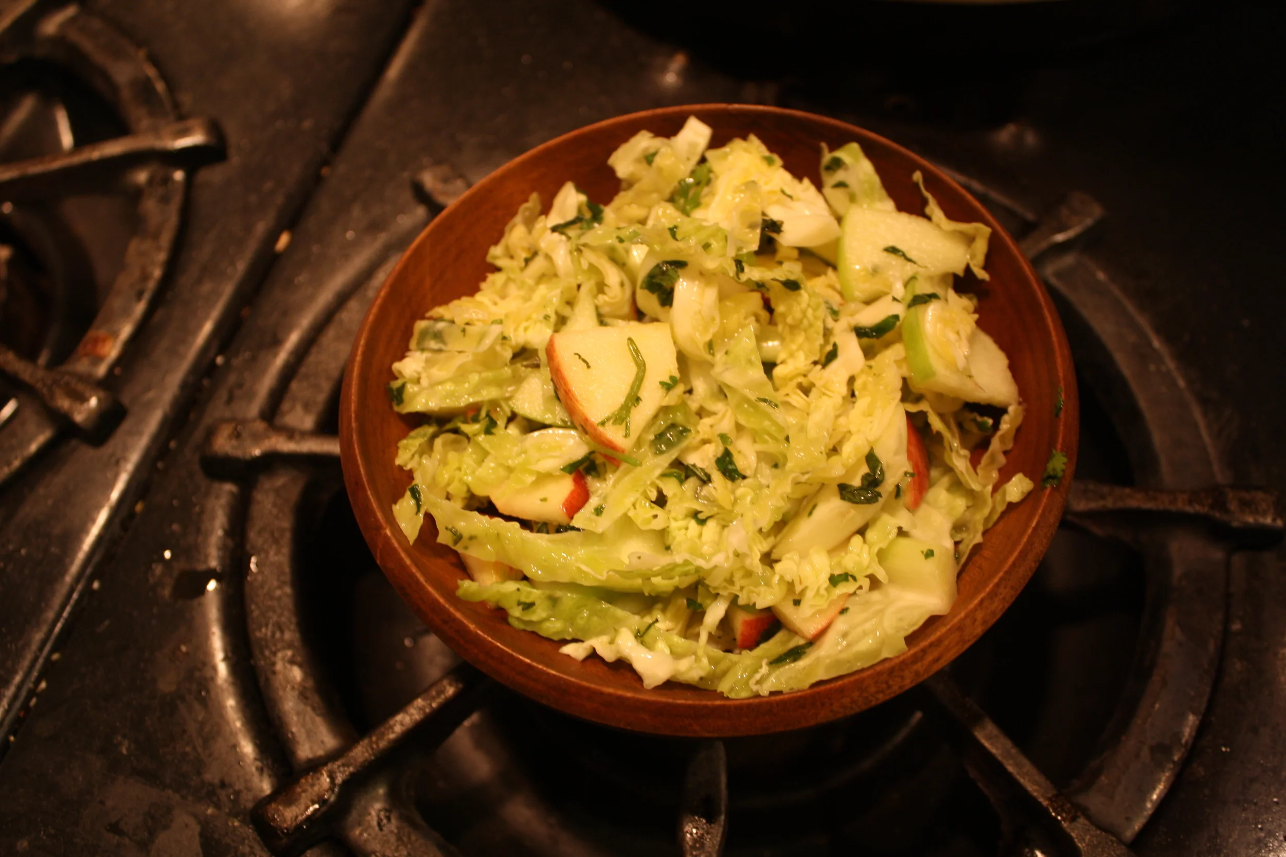 Cabbage Slaw