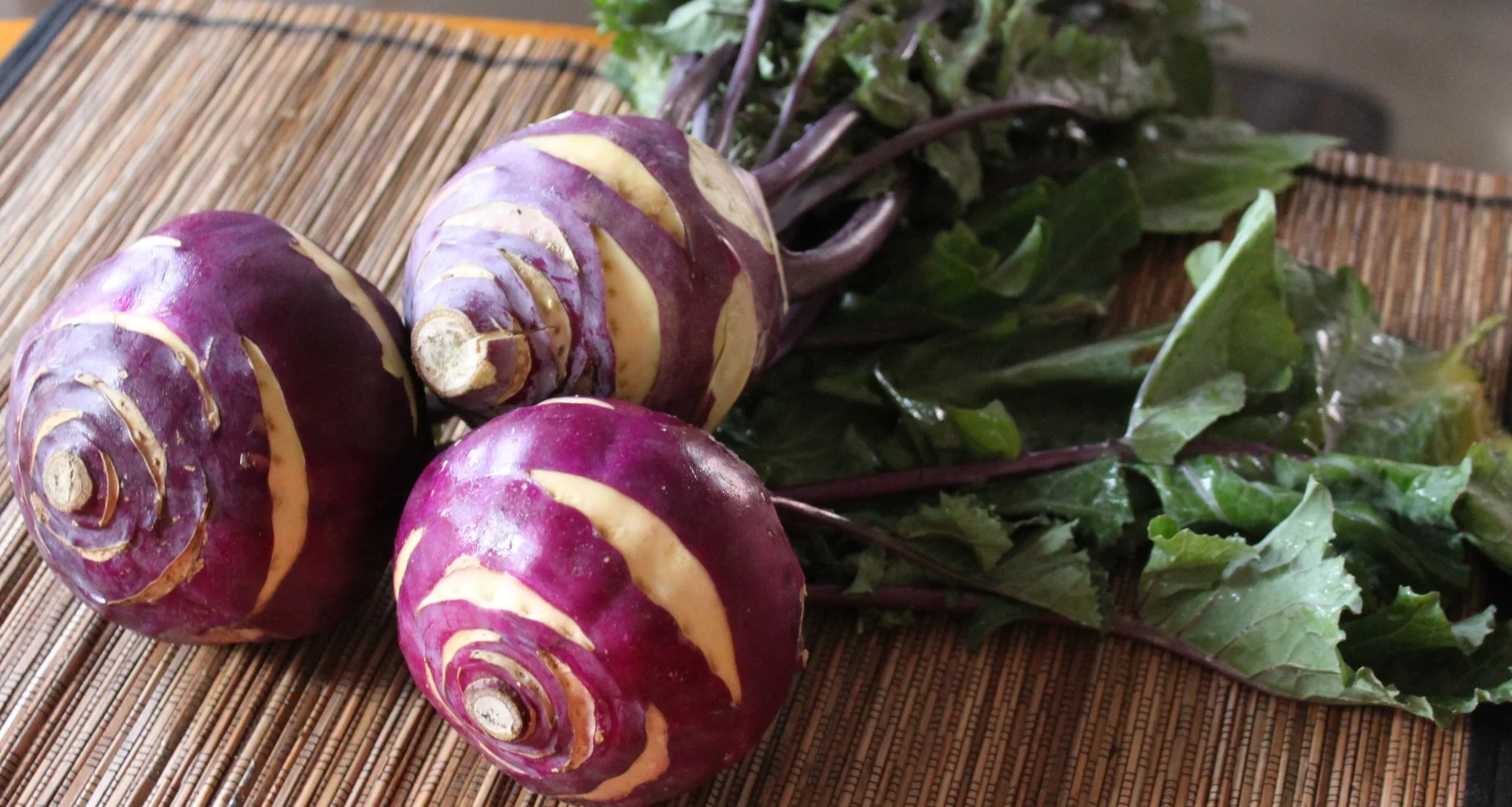 How to Use Leftovers: Kohlrabi