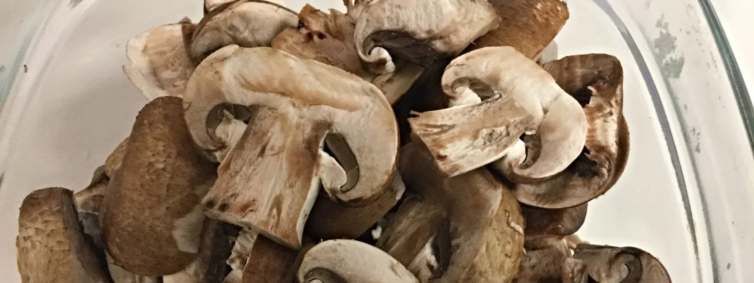 Vegetable Spotlight: Mushrooms 