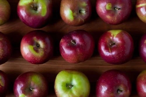 How to Use Leftovers: Apples