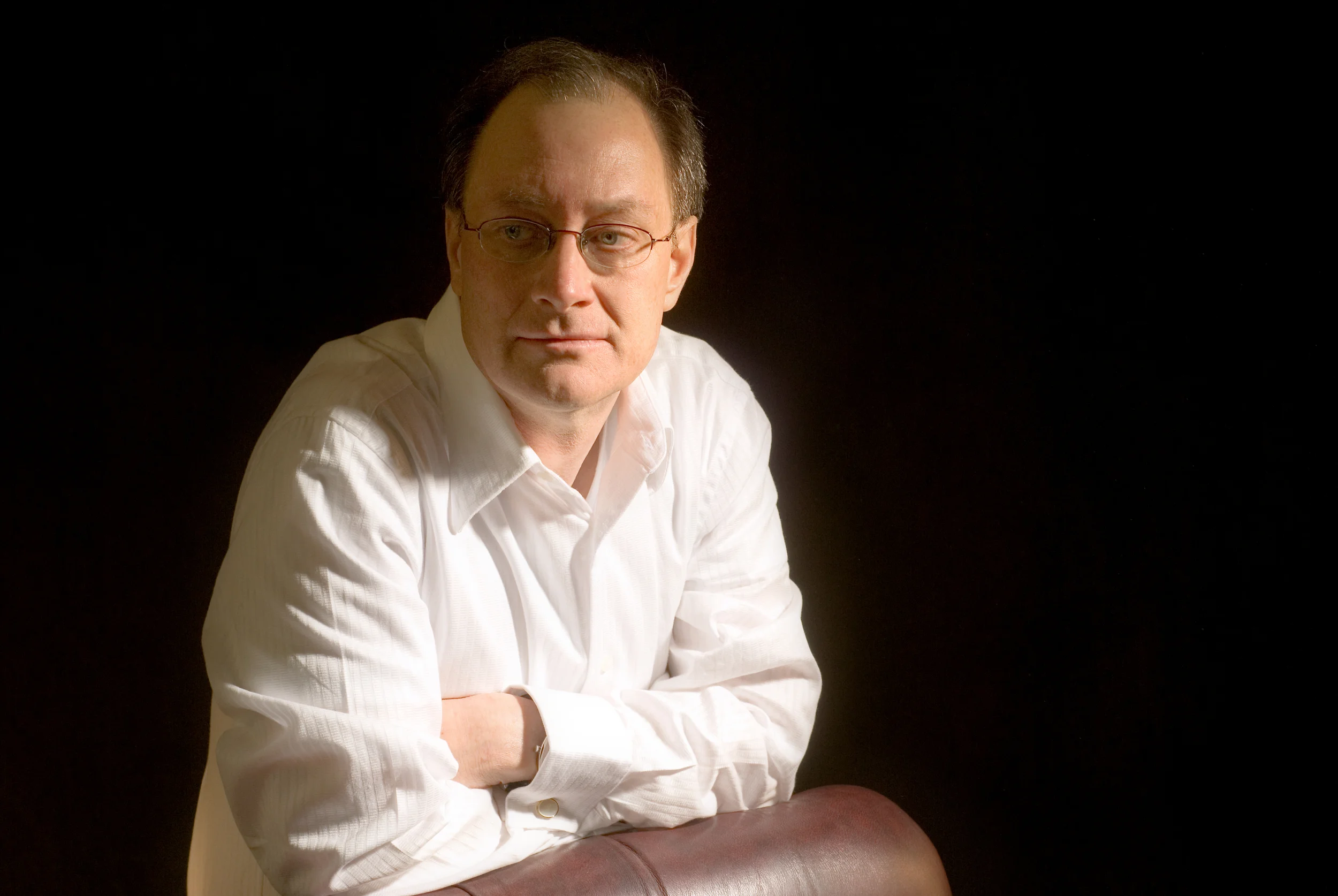 Douglas Knehans Press Portrait