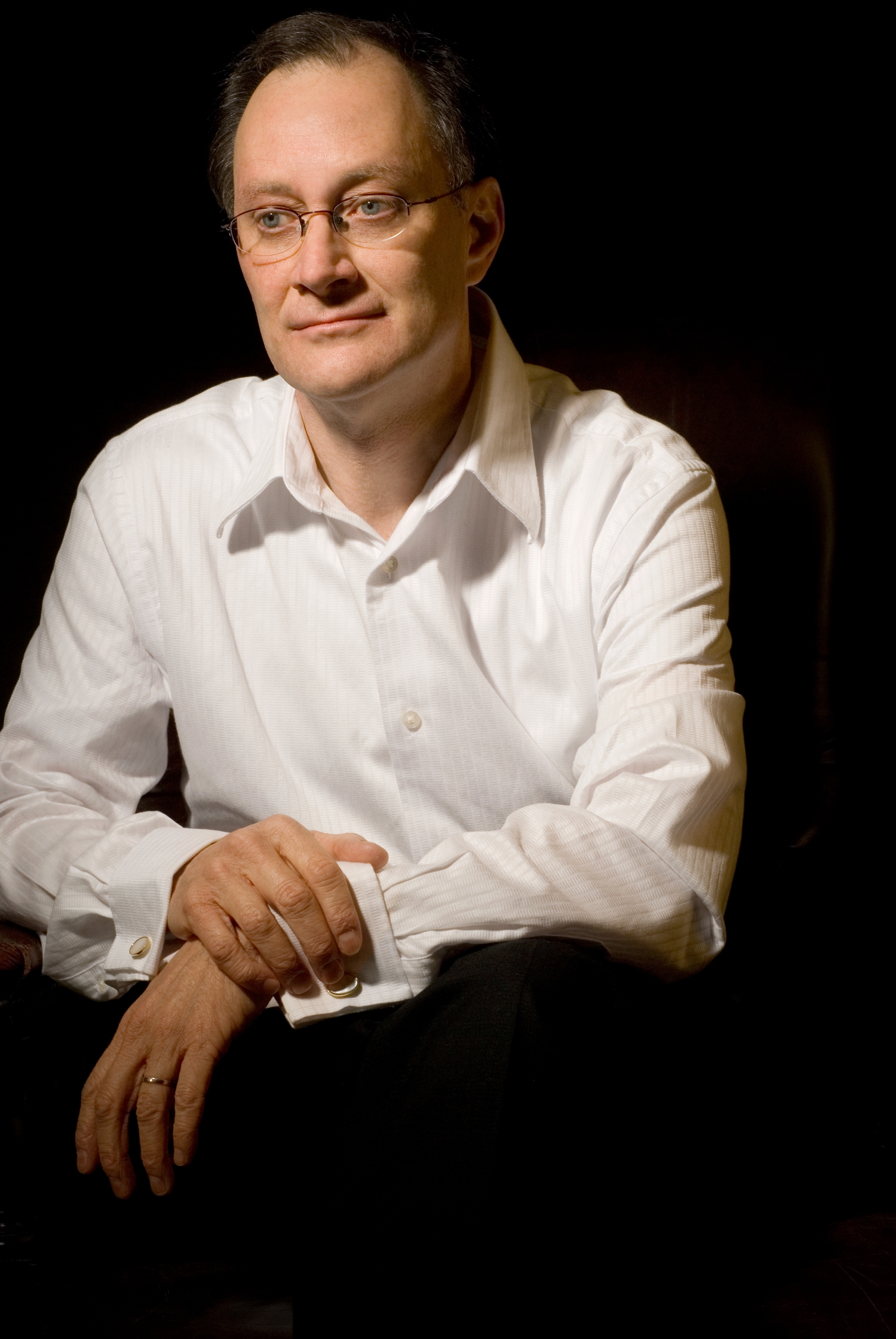 Douglas Knehans Press Portrait