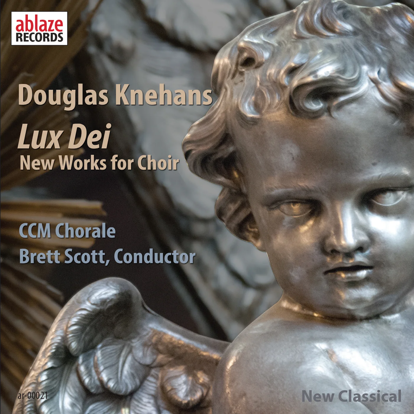 Lux Dei<br>New Works for Choir