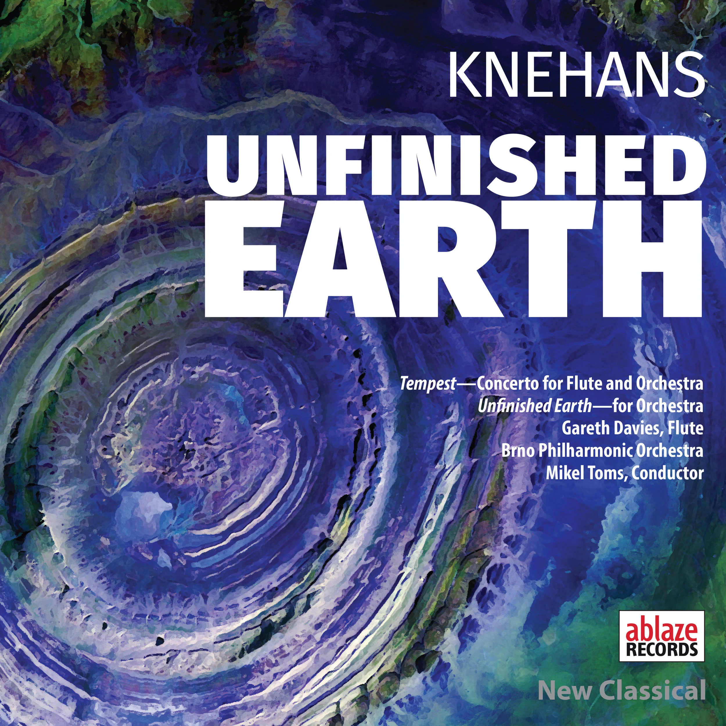 Douglas Knehans<br>Unfinished Earth