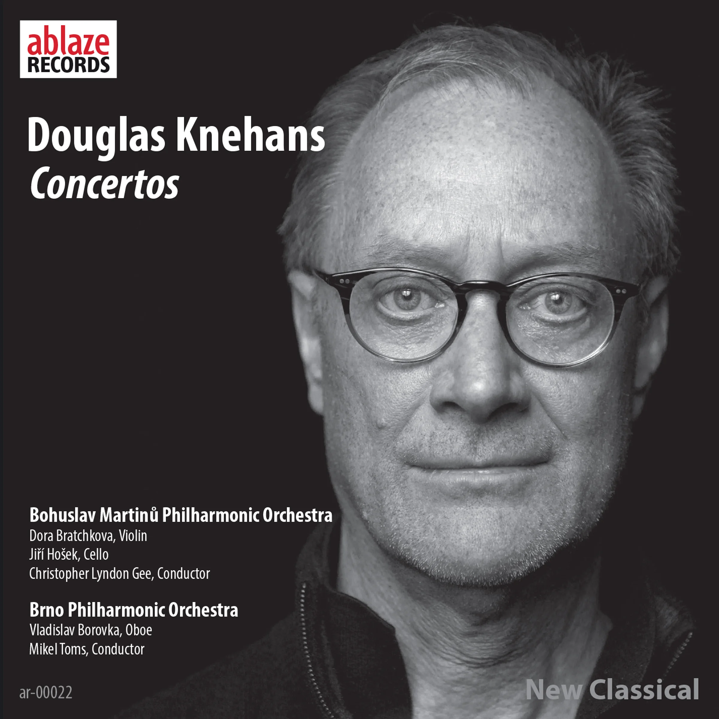 ar-00022<br>Douglas Knehans<br>Concertos