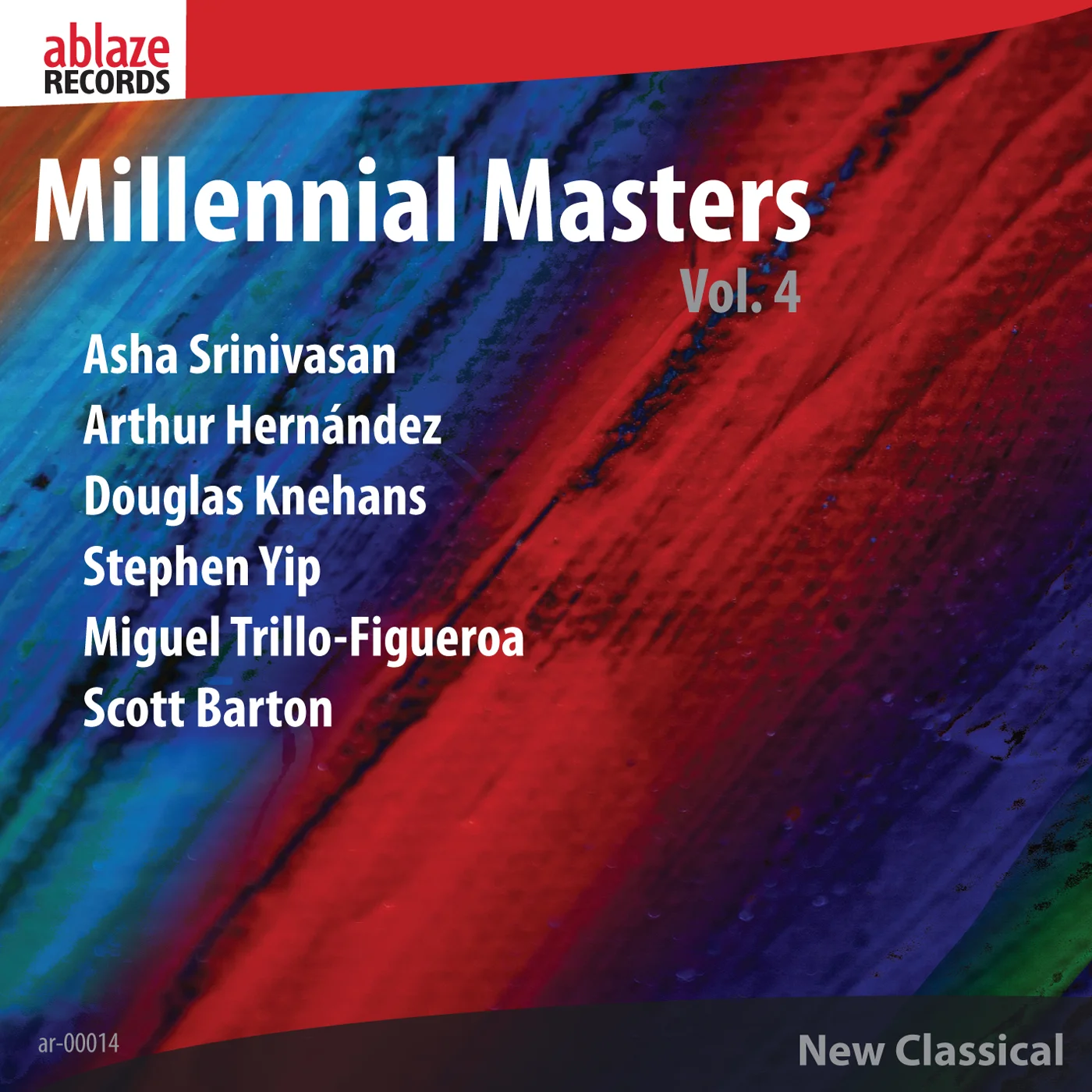 ar-00014<br>Millennial Masters Vol. 4