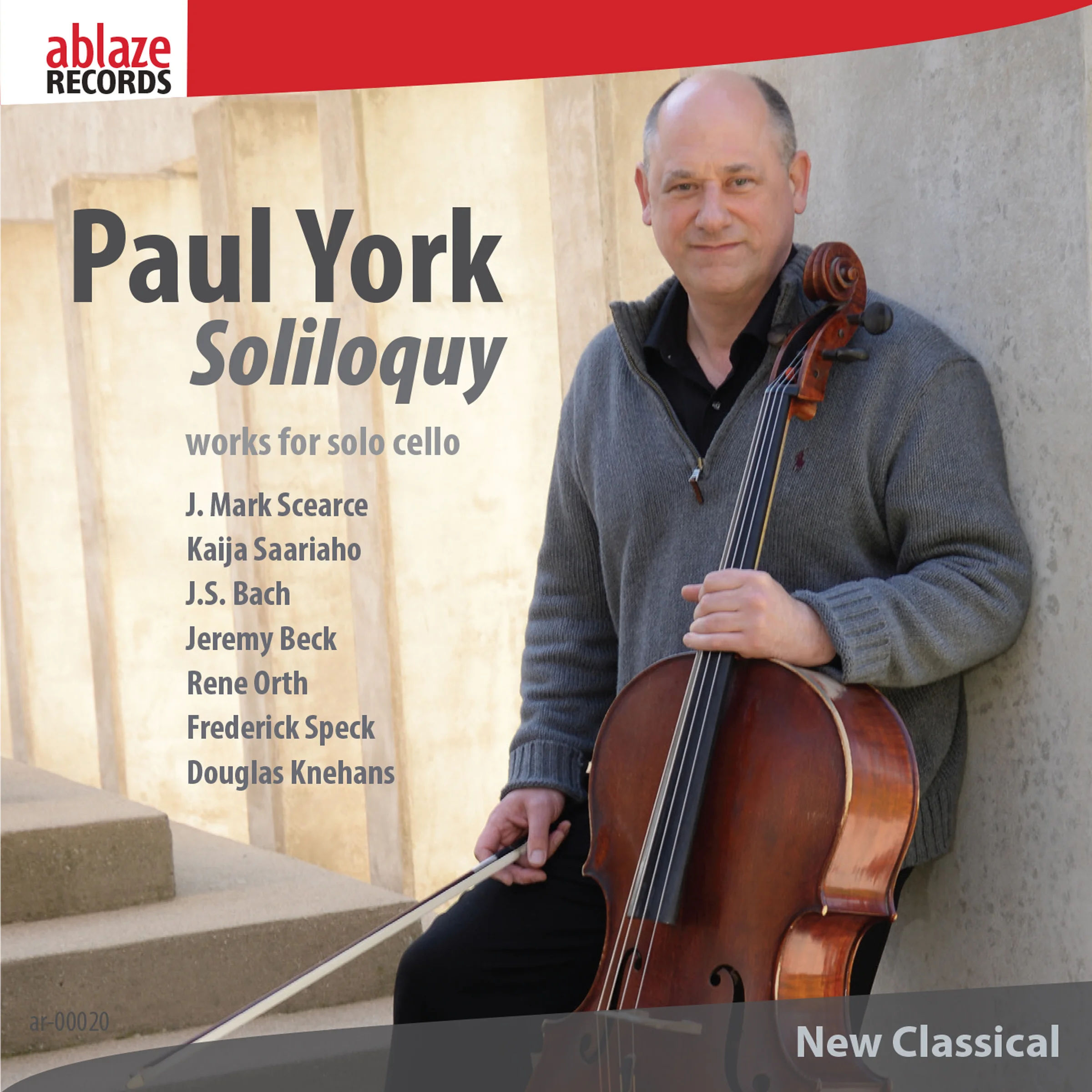 ar-00020<br>Paul York<br>Soliloquy