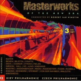 Masterworks of the New Era Vol. 13