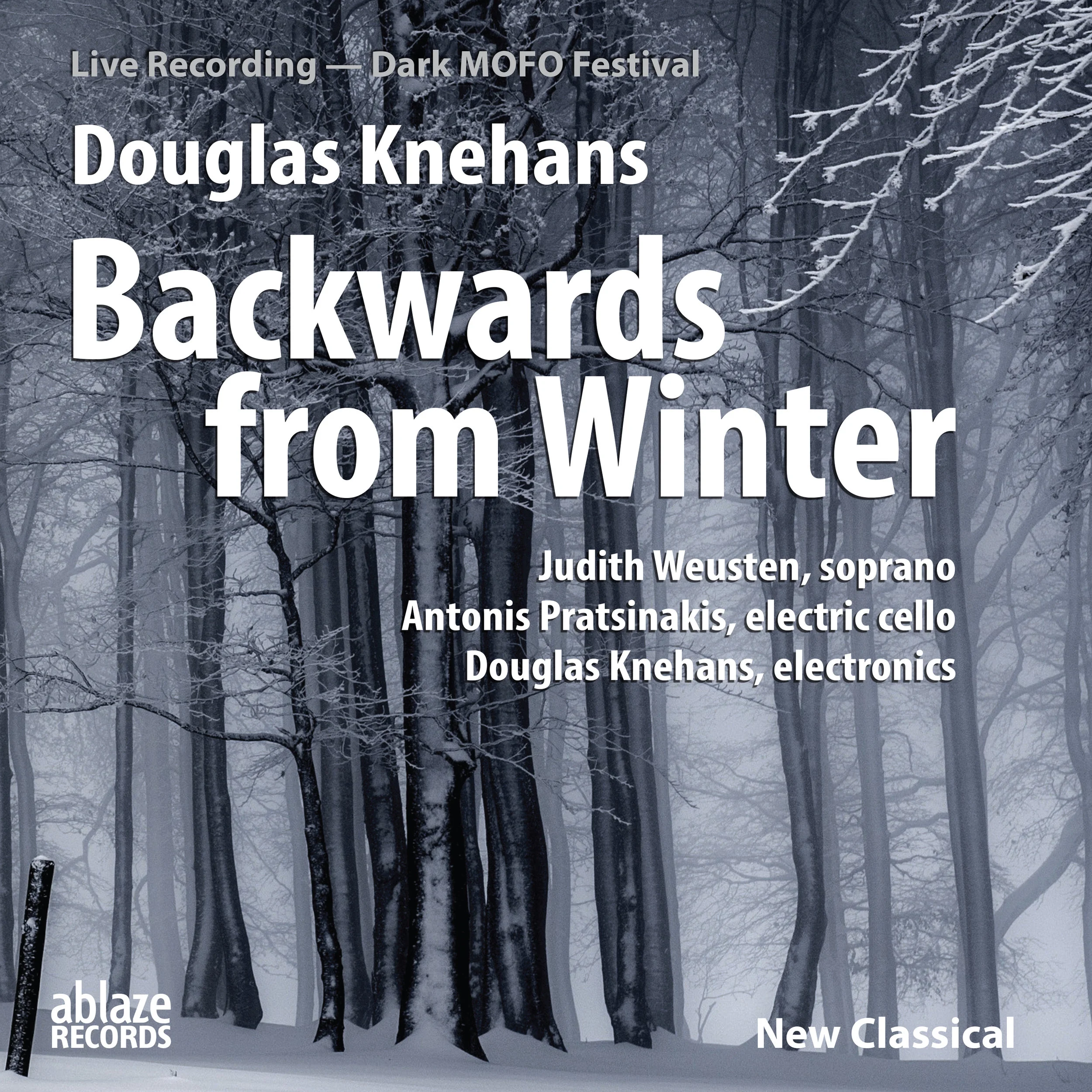 Douglas Knehans—Backwards from Winter
