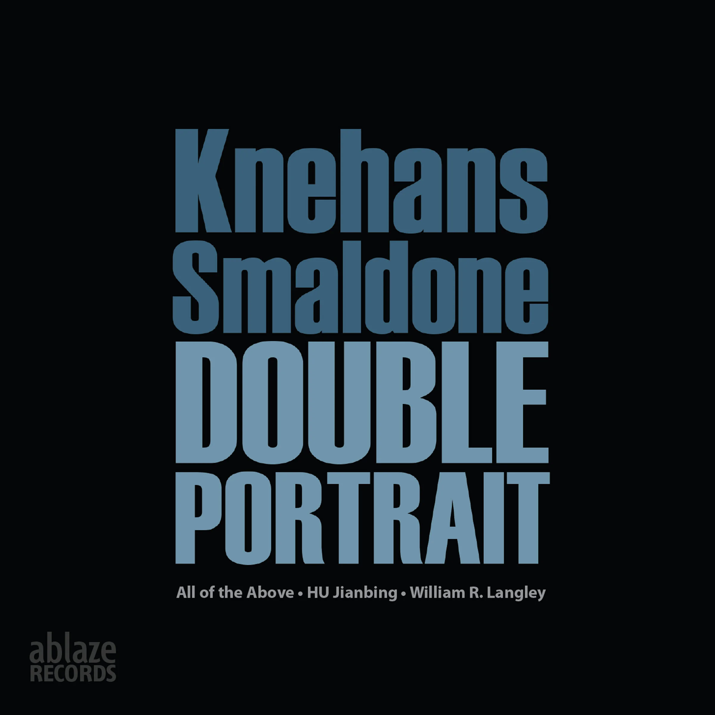 ar-00053 Knehans-Smaldone Double Portrait