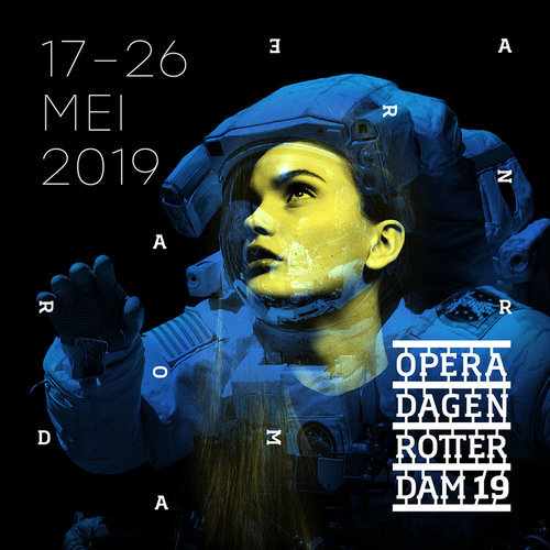 Douglas Knehans presents BACKWARDS FROM WINTER at Opera Dagen Rotterdam 2019