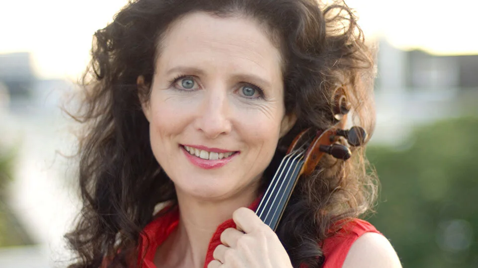 WORLD PREMIERE—Mist Waves for violin and Piano