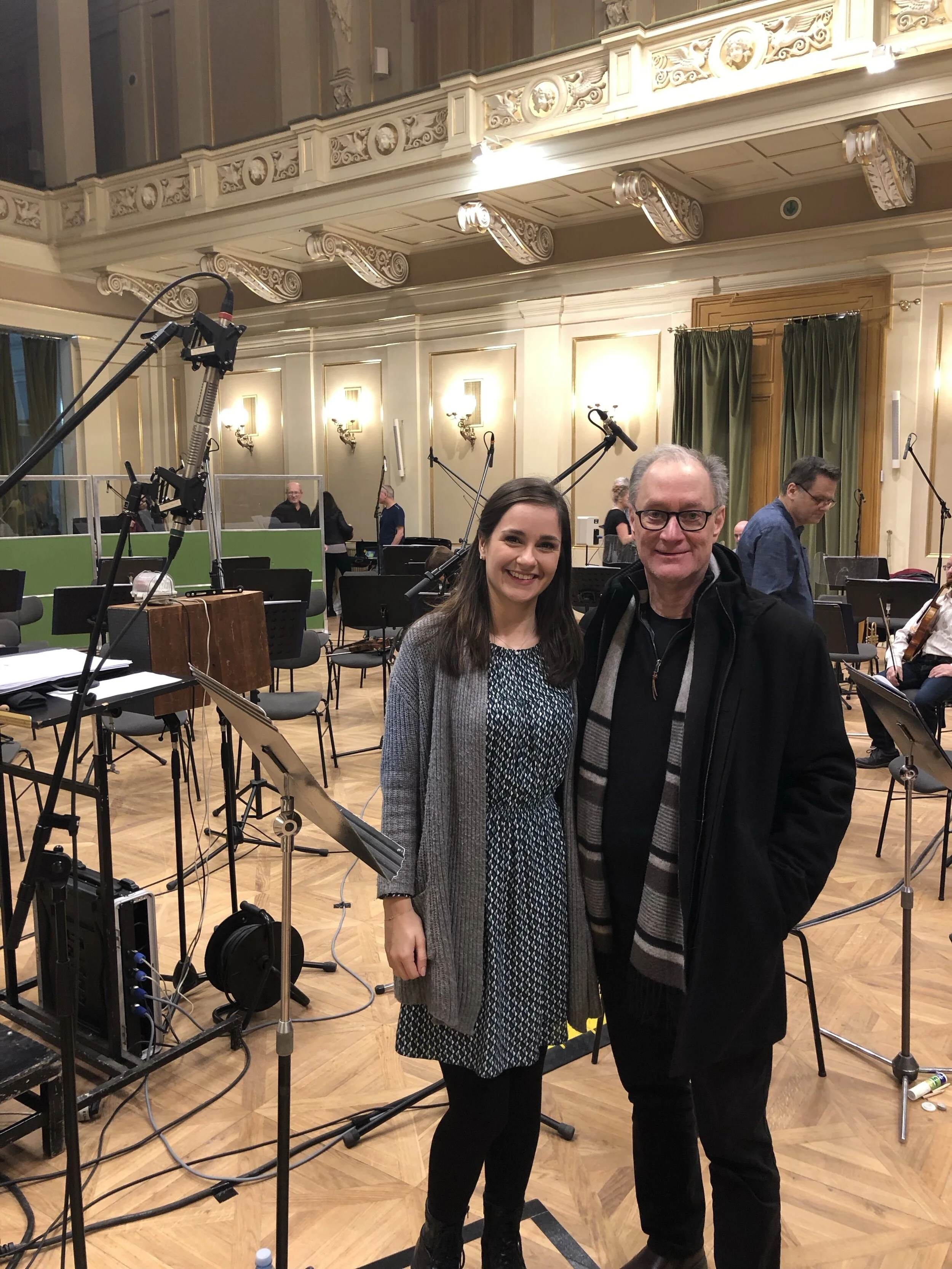 RECORDING—Cloud Ossuary (Symphony No. 4)