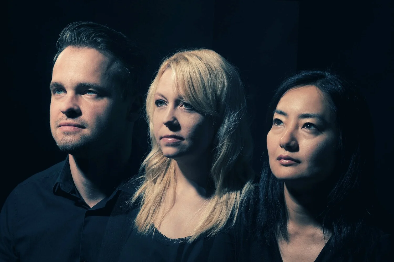 Zodiac Trio Plays RIVE at the DiMenna Center in New York