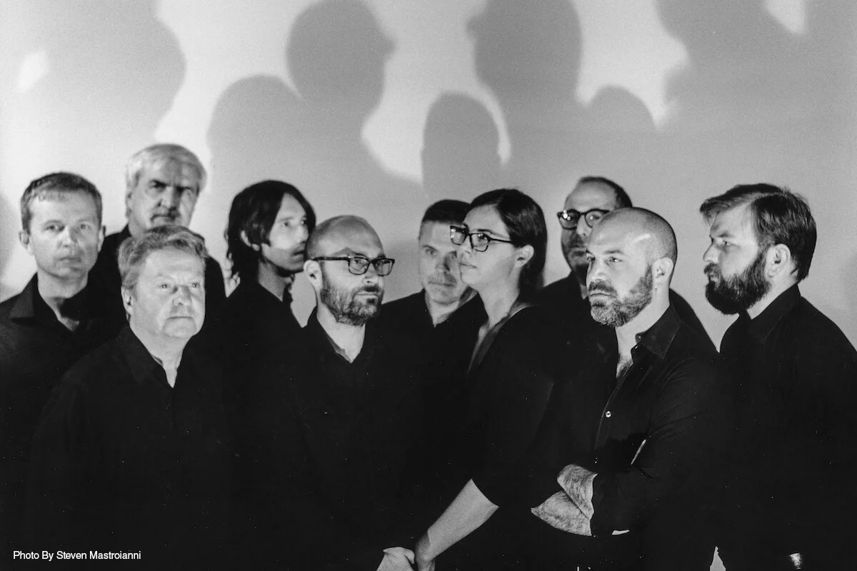 NO EXIT New Music Ensemble plays MIST WAVES at Carnegie Hall