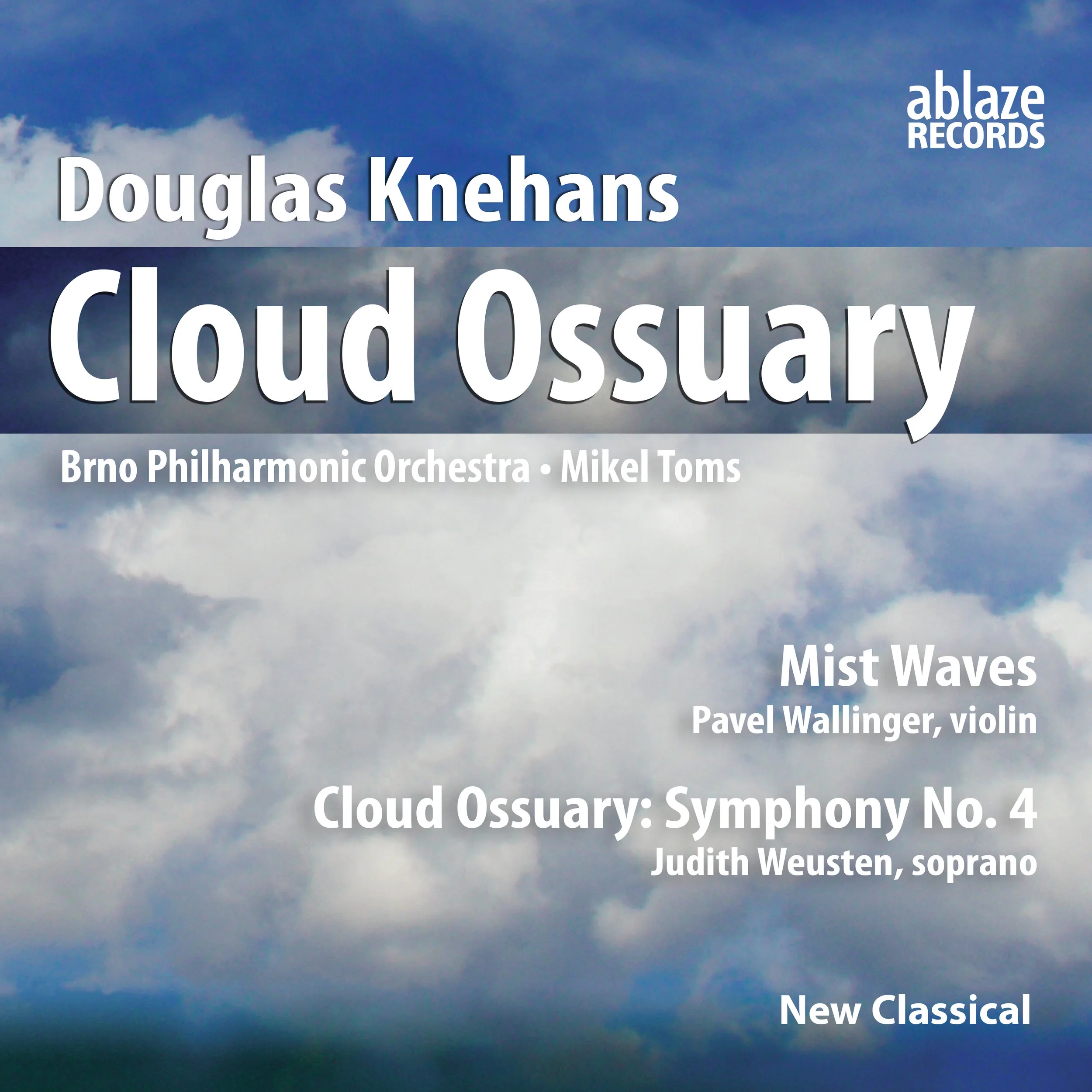 LAUNCH of CLOUD OSSUARY