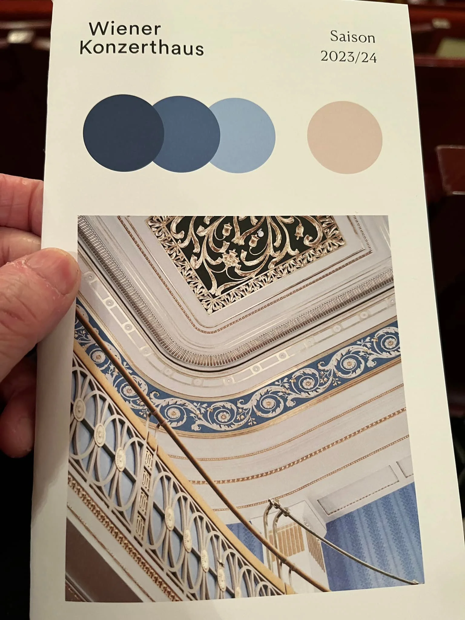 Hearing our new music director for CSO!!
Cincinnati Symphony Orchestra