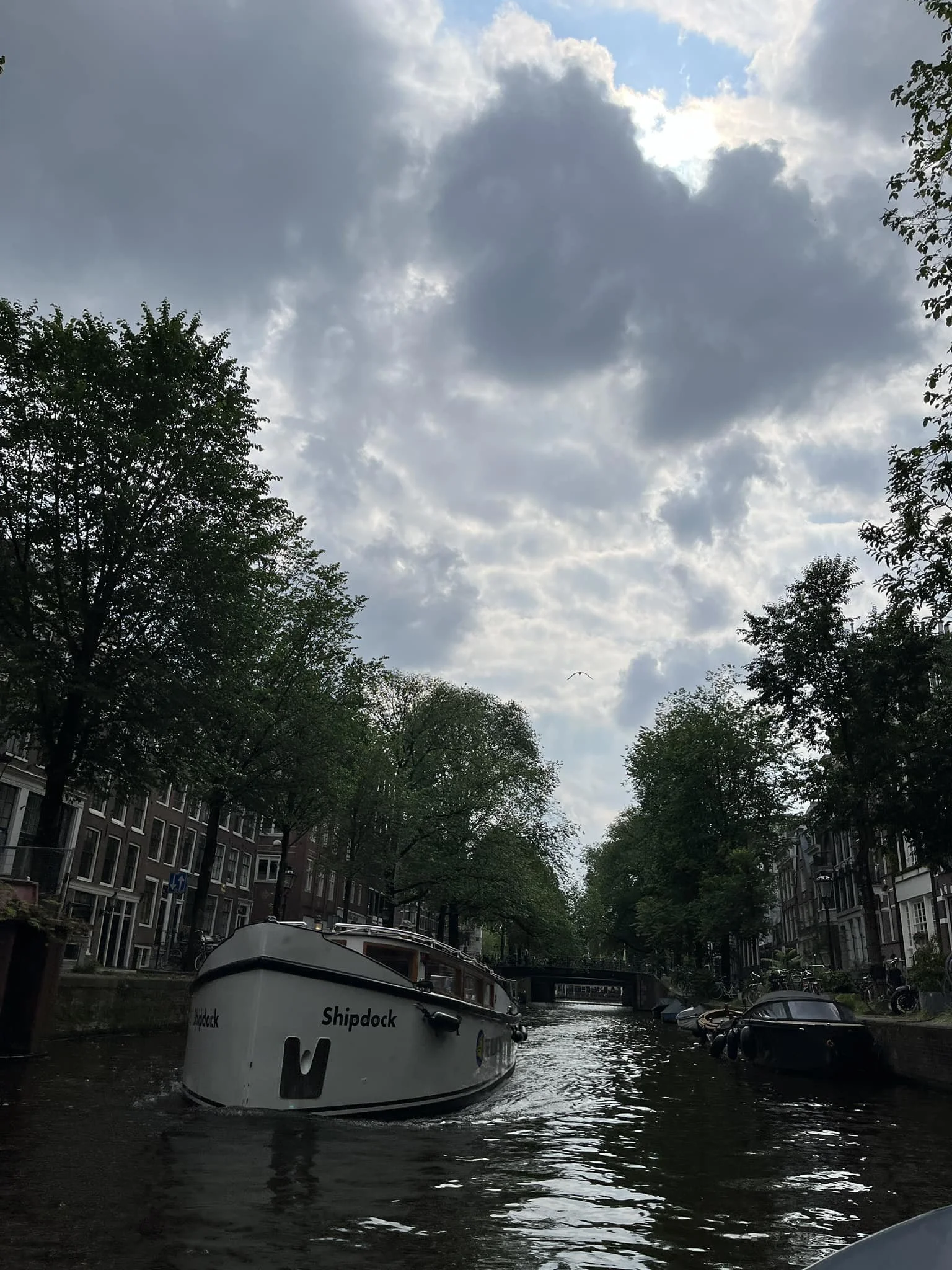 Farewell beautiful Amsterdam. Hope to return soon!!