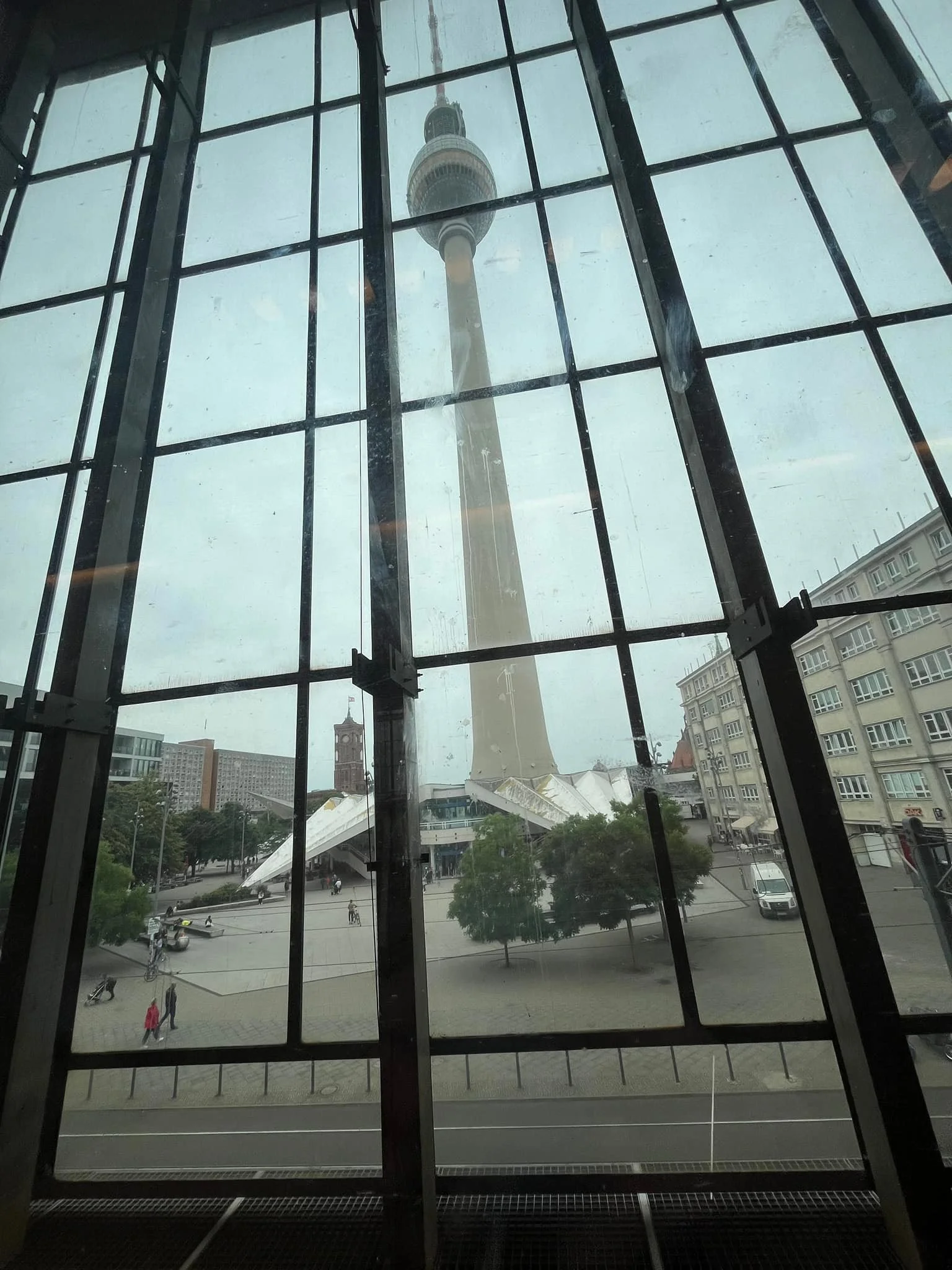 Farewell, fantastic Berlin! We must come back and uncover more of your secrets!