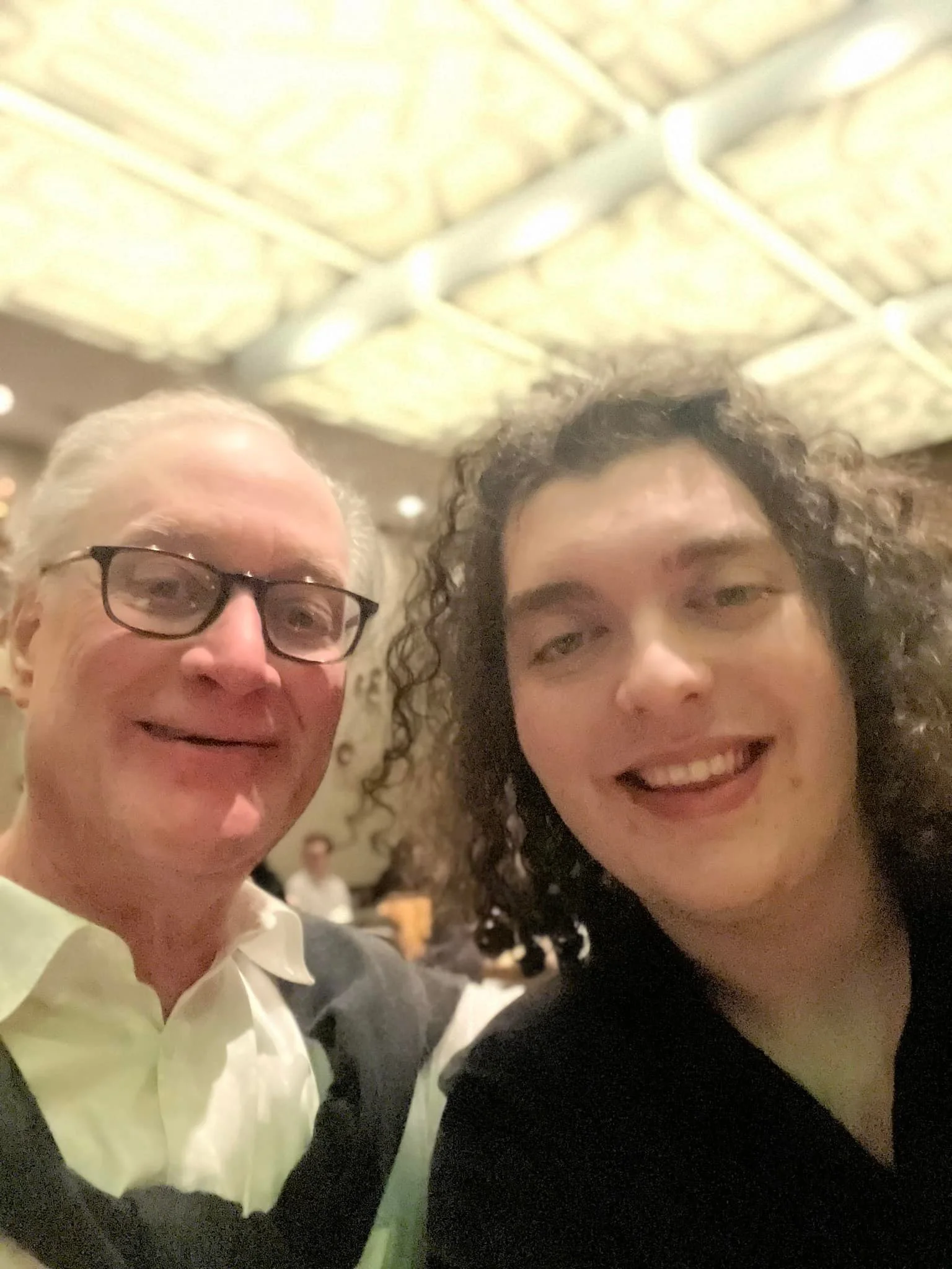 Happy Father&rsquo;s Day. Proud to be son to this man, I miss him every day, and dad to this kids who inspire me every day.
Wishing a great day to all fathers!