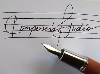 Composers Studio Podcast