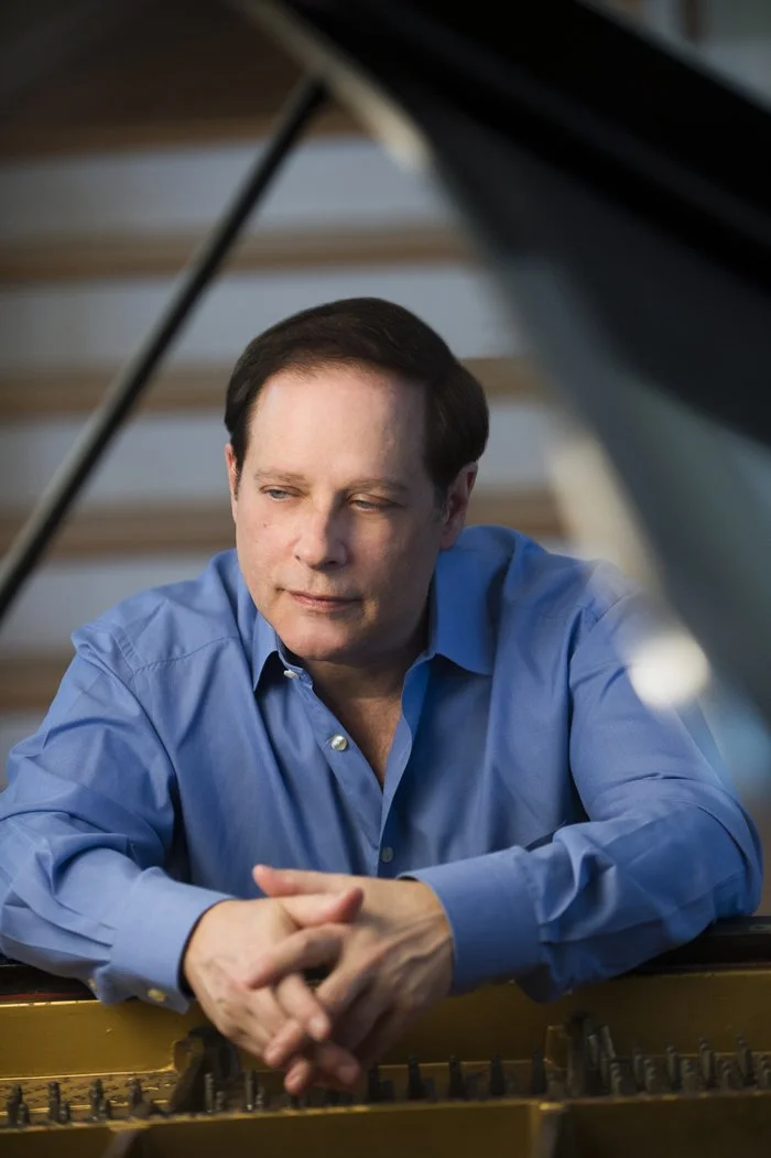 ZOOM Meeting with amazing Pianist Michael Lewin