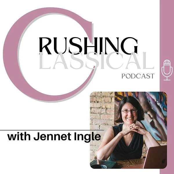 CRUSHING CLASSICAL Podcast Interview
