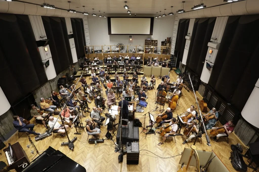 Wind Orchestra Masters Vol. 4 Recordings in PRAGUE, CZECHIA