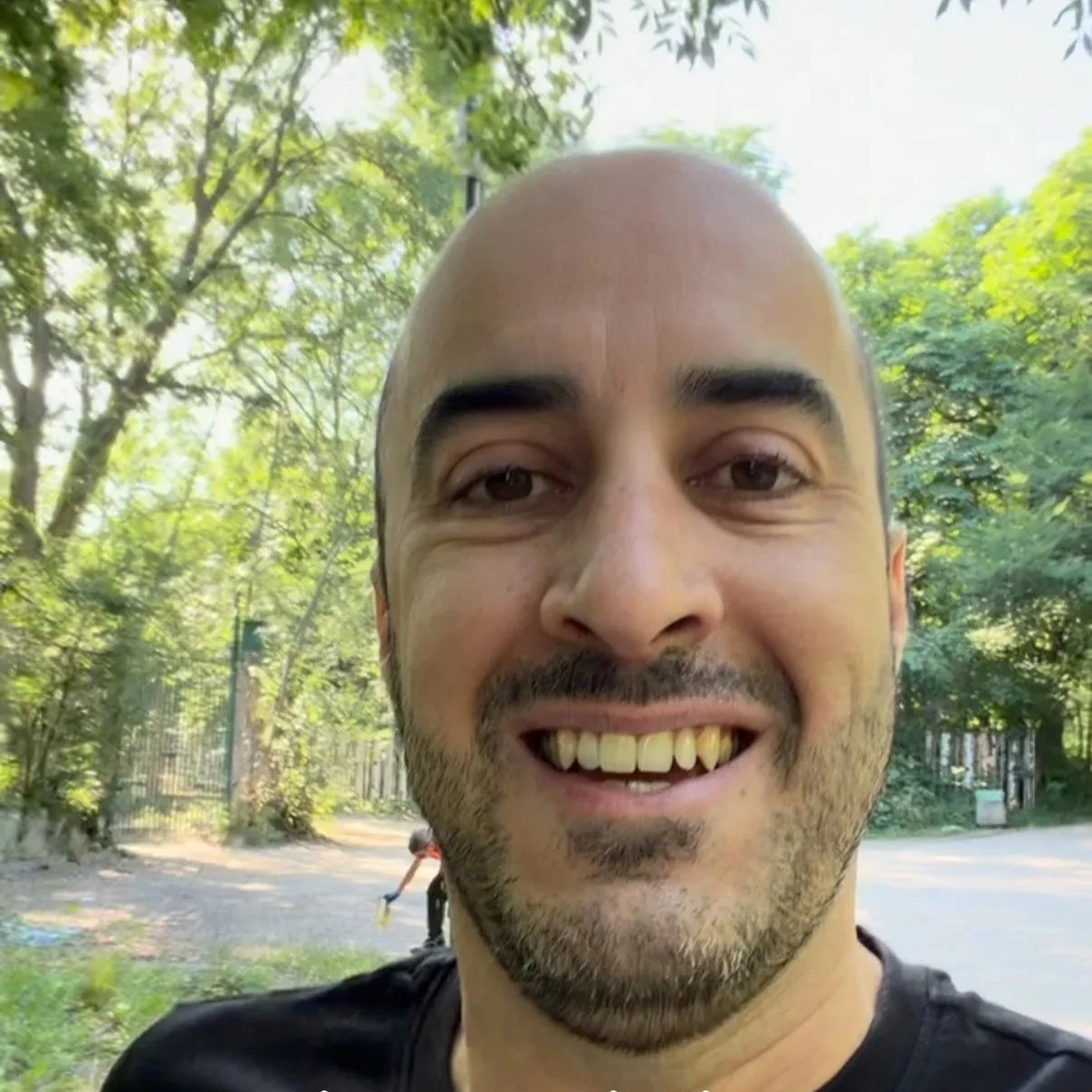 Diogo Carvalho—Lecture and Meetings