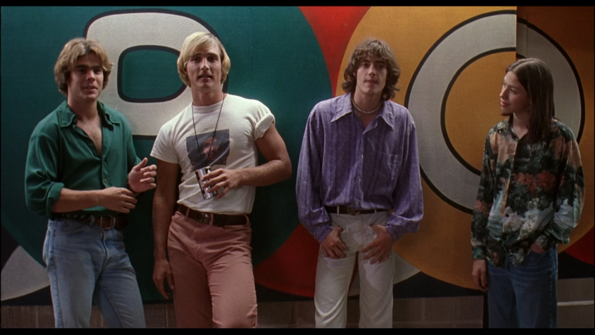 - Dazed and Confused (1993)