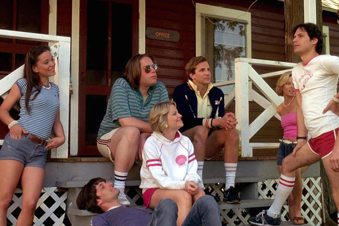 - Wet Hot American Summer (2001)