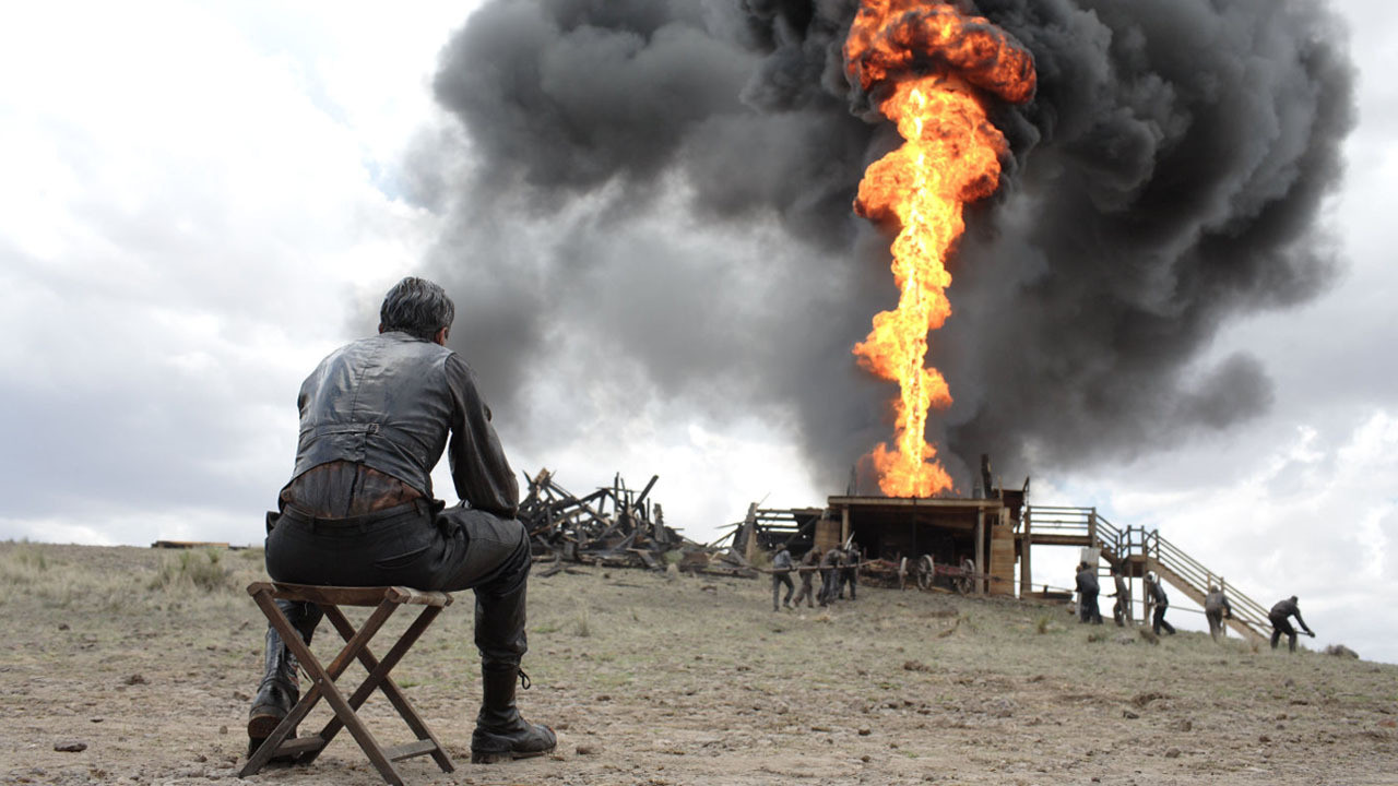 - There Will Be Blood (2007)