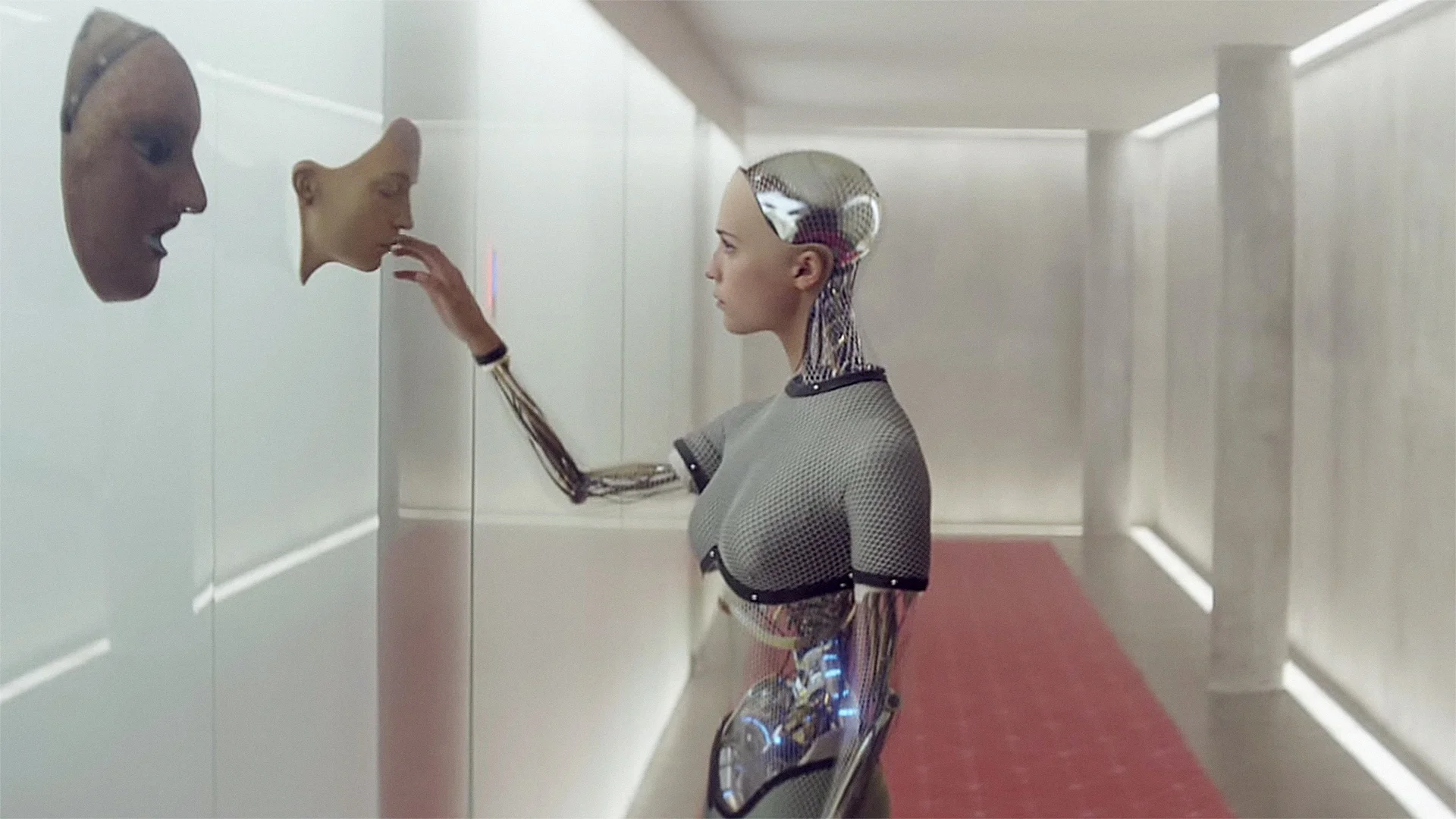- Ex Machina (2014)