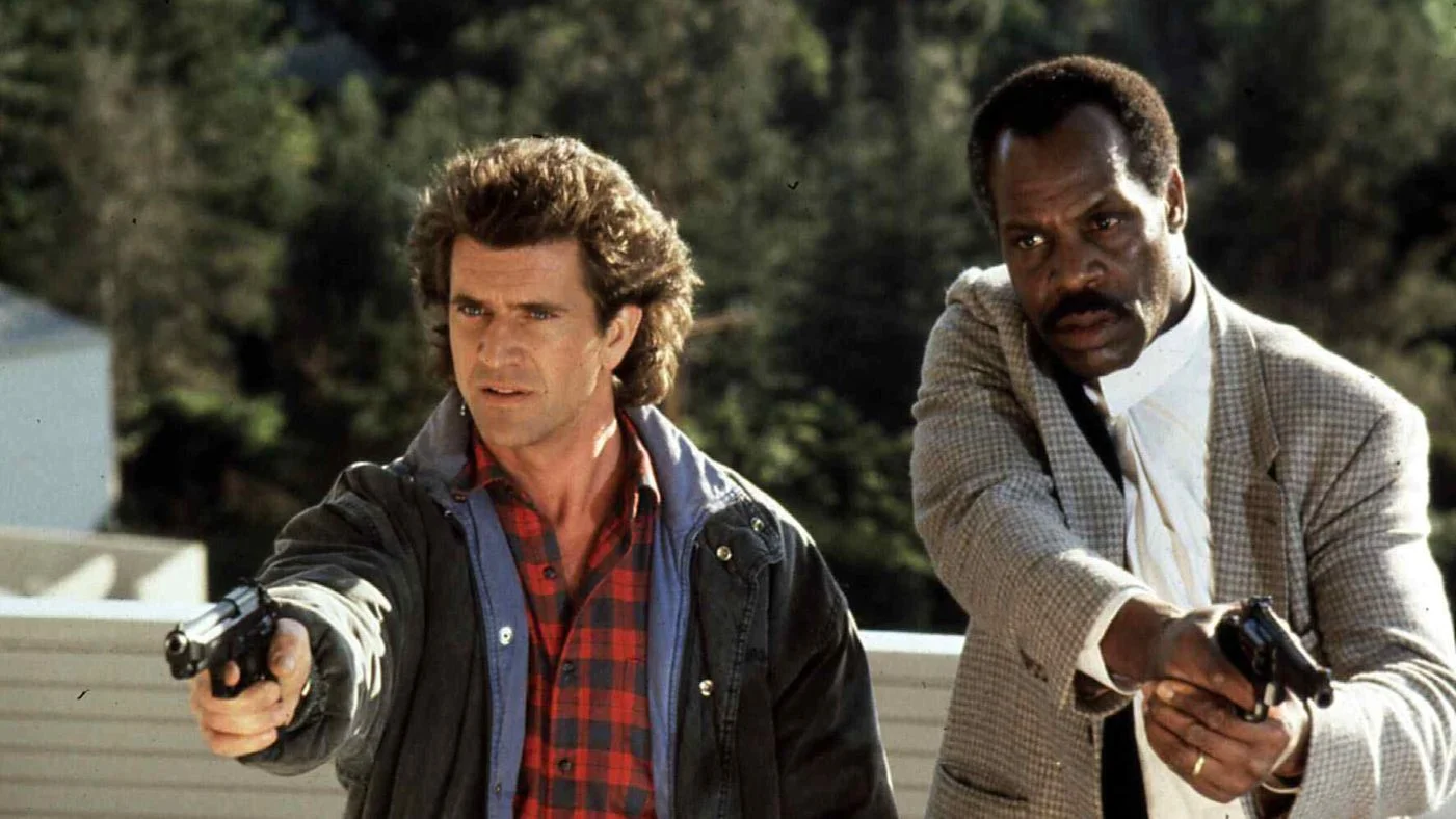 - Lethal Weapon (1987)