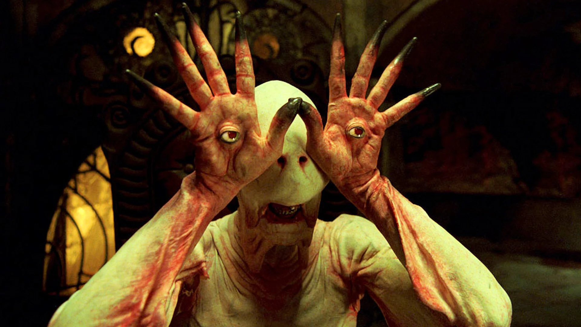 - Pan's Labyrinth (2006)