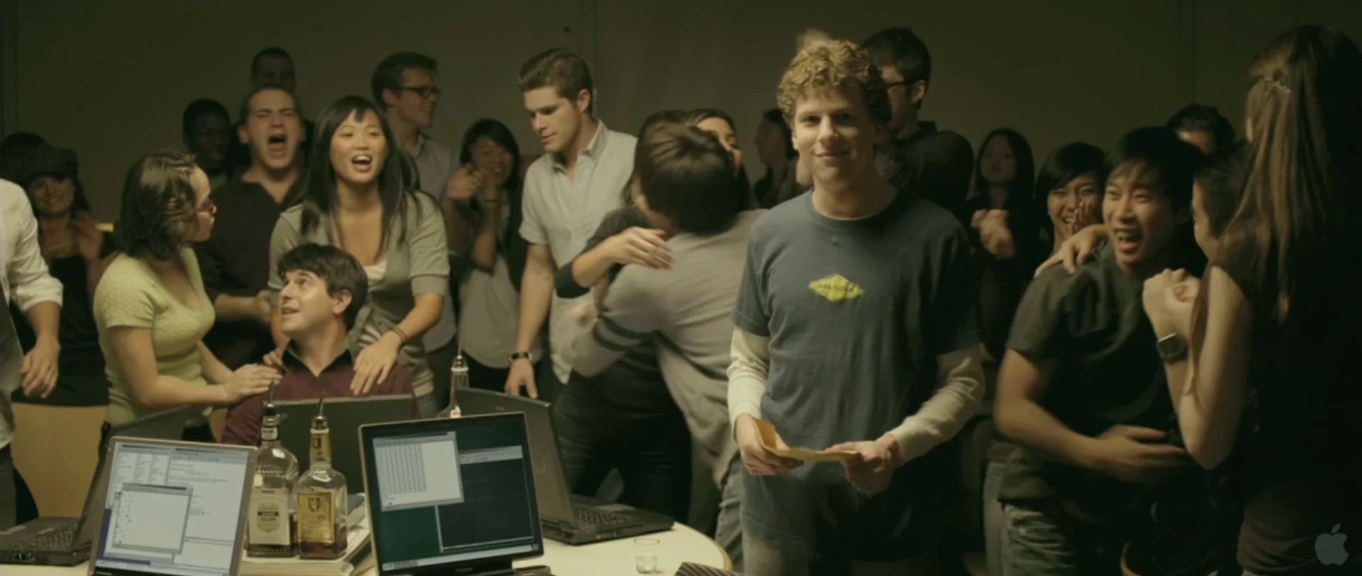 - The Social Network (2010)