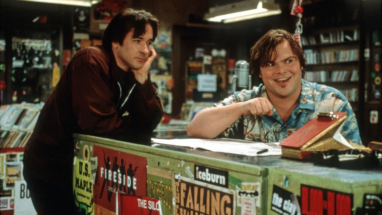 - High Fidelity (2000)