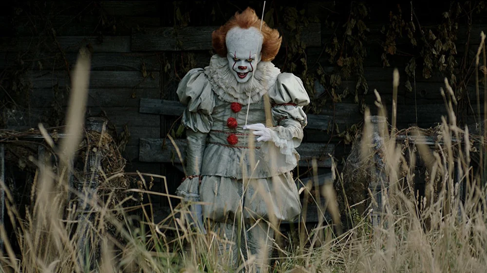 - It (2017)