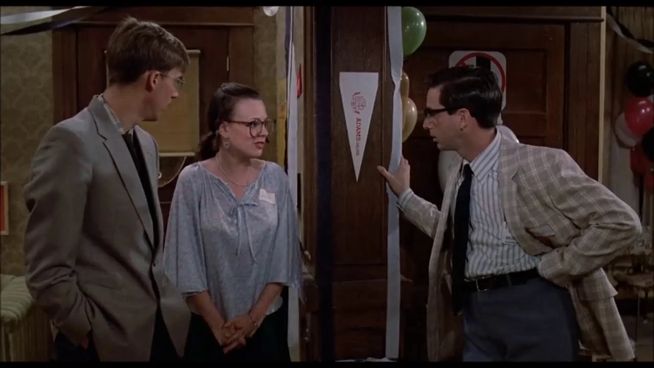 - Revenge of the Nerds (1984)