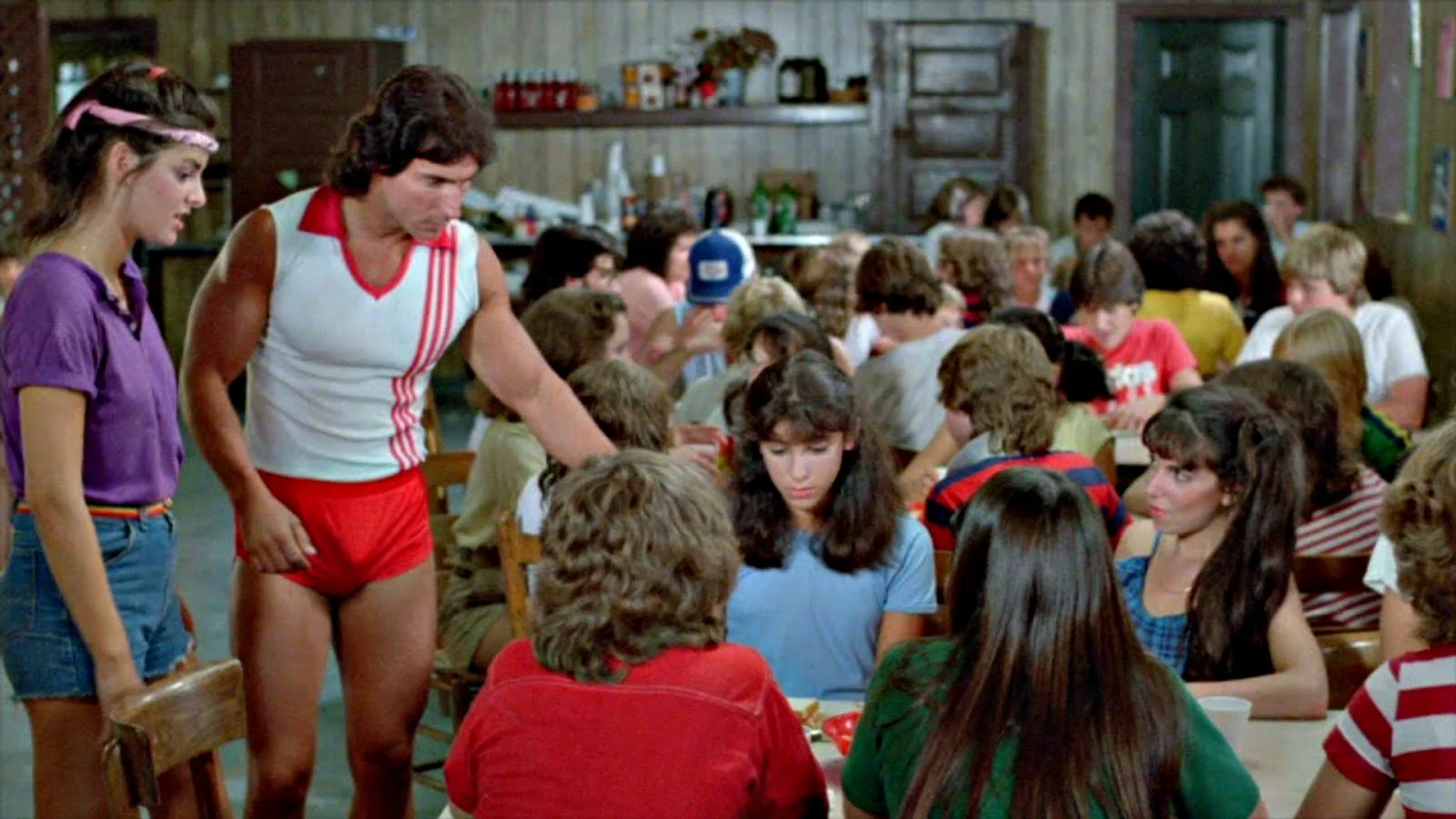 - Sleepaway Camp (1983)