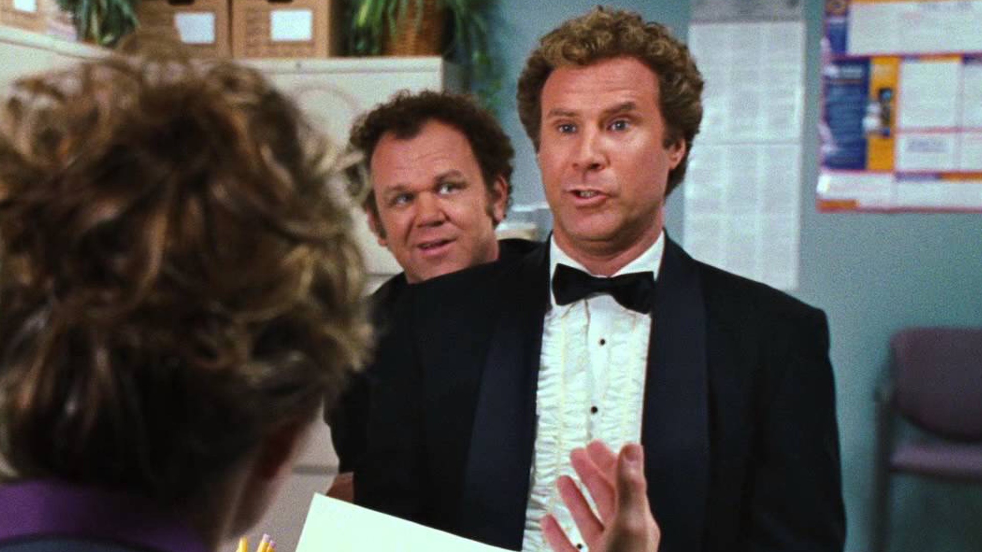 - Step Brothers (2008)